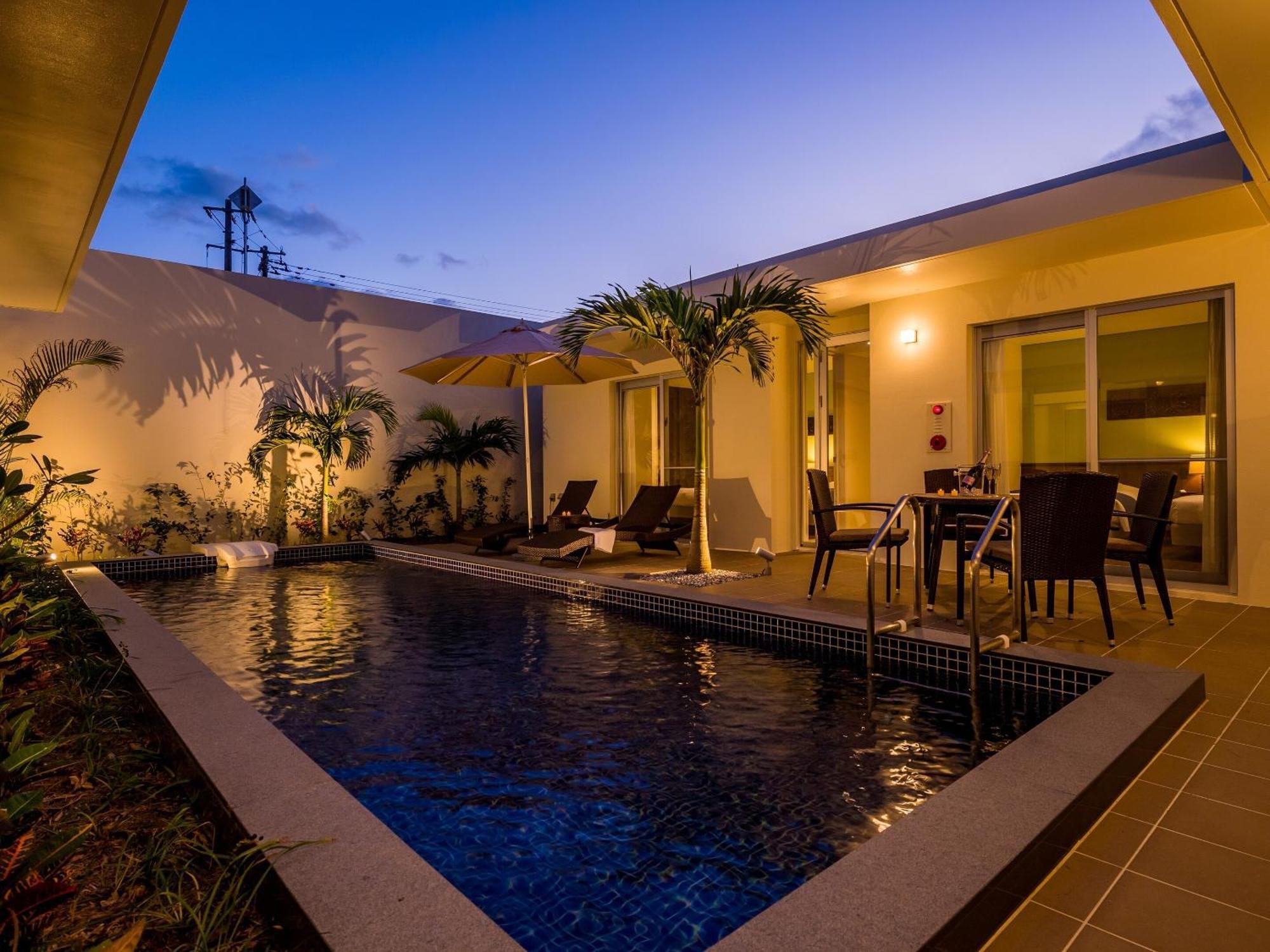 Pool Villa Yagajishima By Coldio Premium Nago Bagian luar foto
