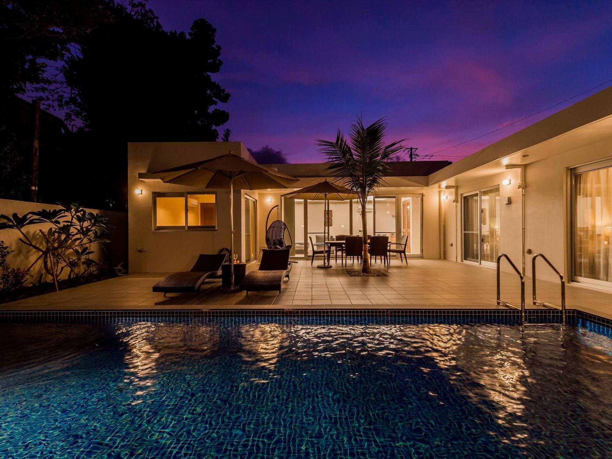 Pool Villa Yagajishima By Coldio Premium Nago Ruang foto