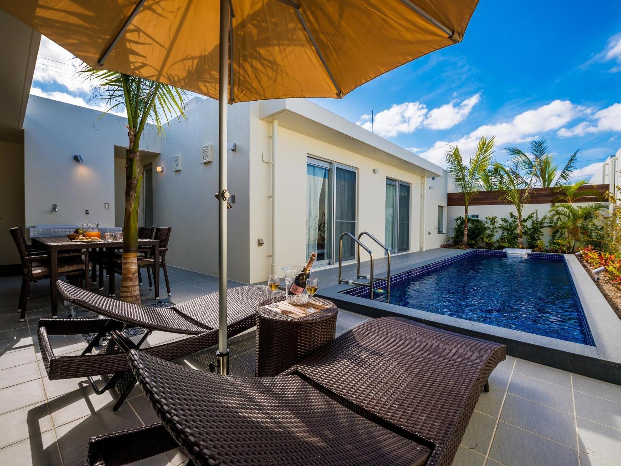 Pool Villa Yagajishima By Coldio Premium Nago Ruang foto