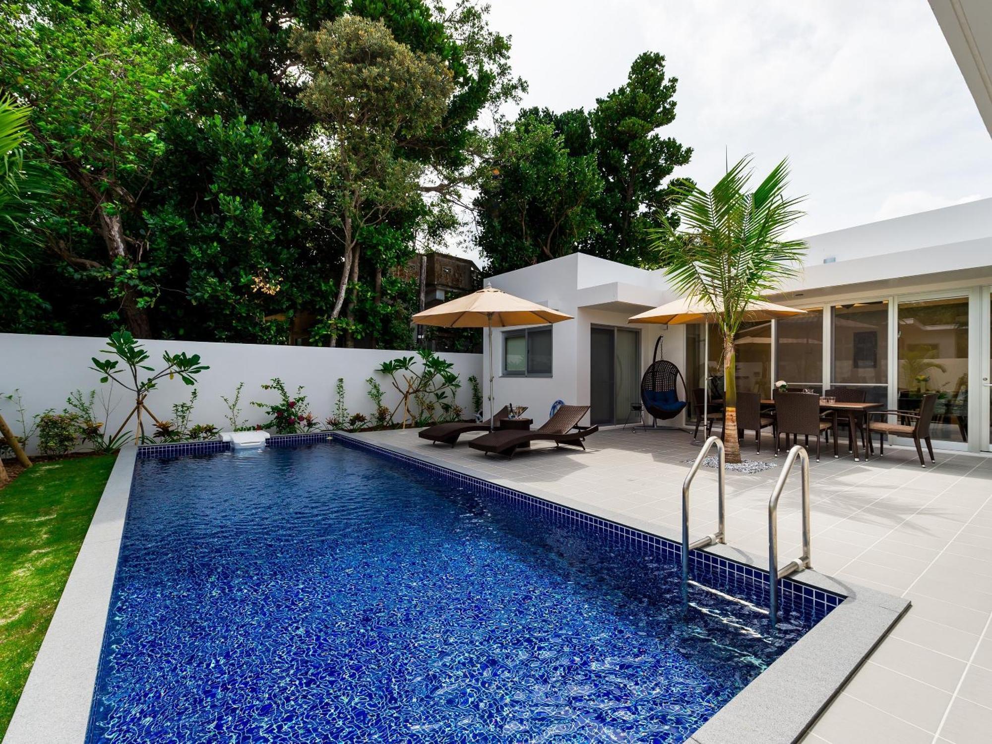 Pool Villa Yagajishima By Coldio Premium Nago Ruang foto