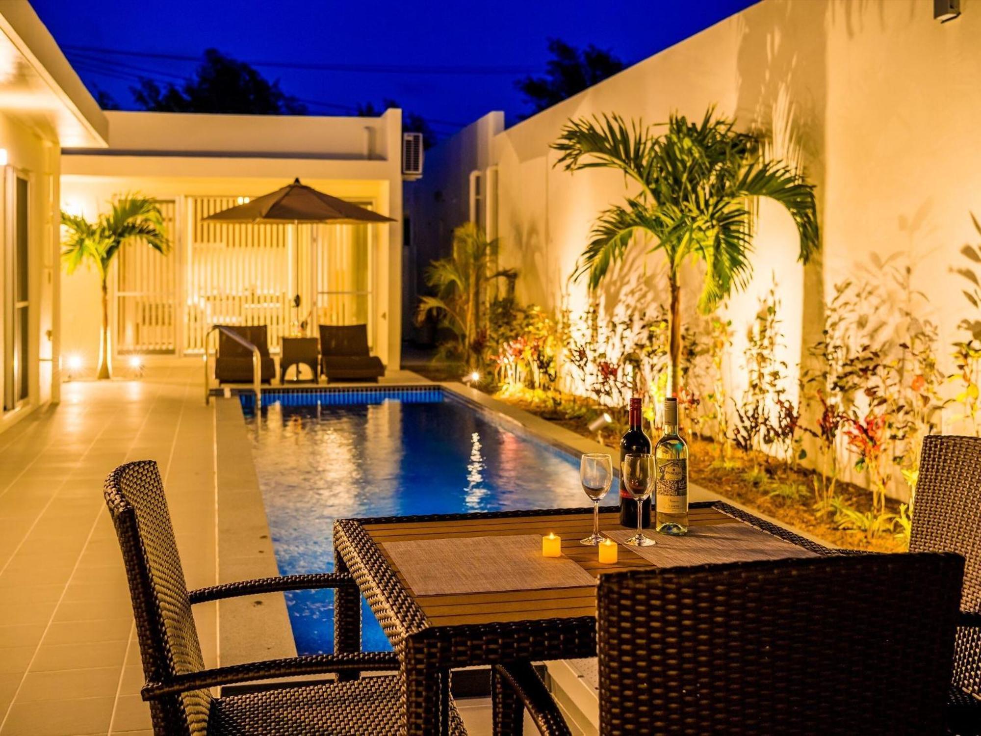 Pool Villa Yagajishima By Coldio Premium Nago Ruang foto